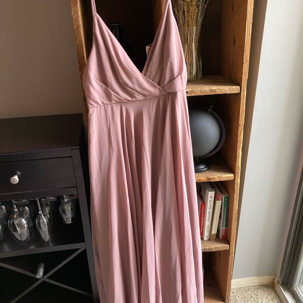 Violet Grey Eva Dress from Anthropologie BHDLN, L
